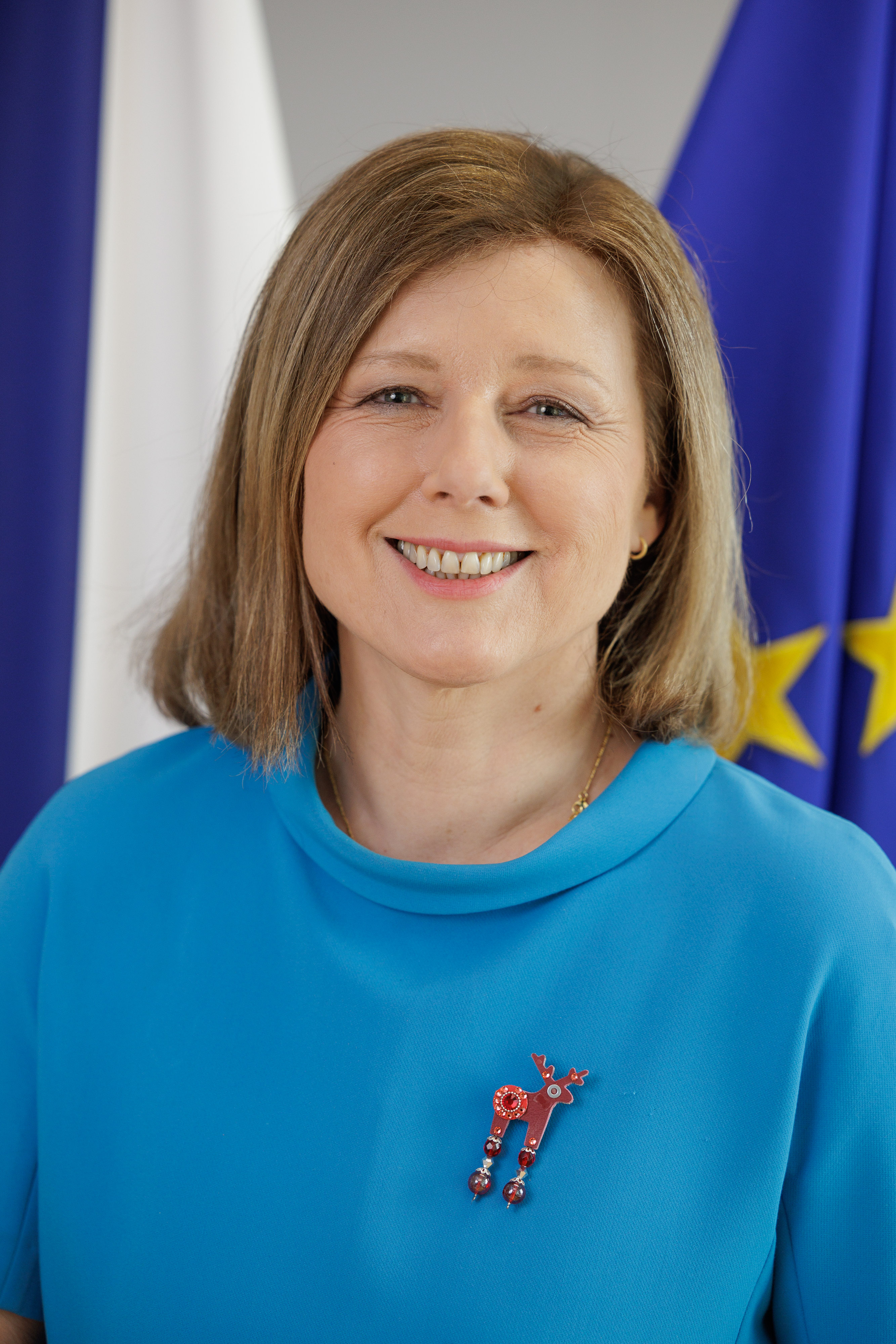 Jourová Věra