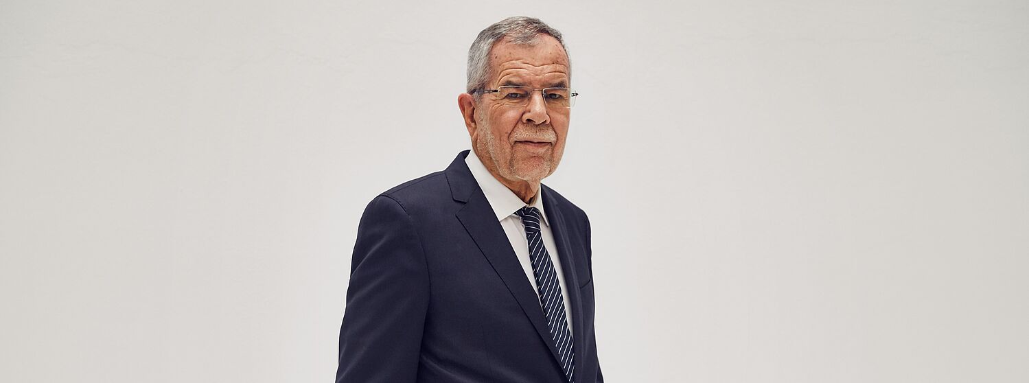 Van der Bellen  Alexander 