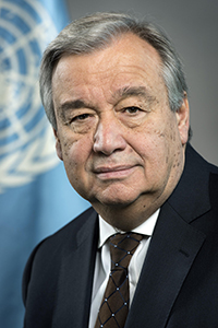 Guterres  António 